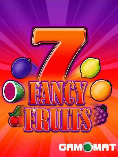 Fancy Fruits